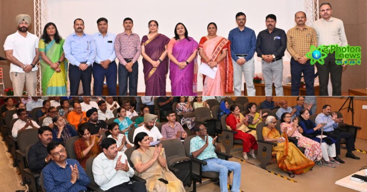 Jamshedpur Horticultural Society AGM