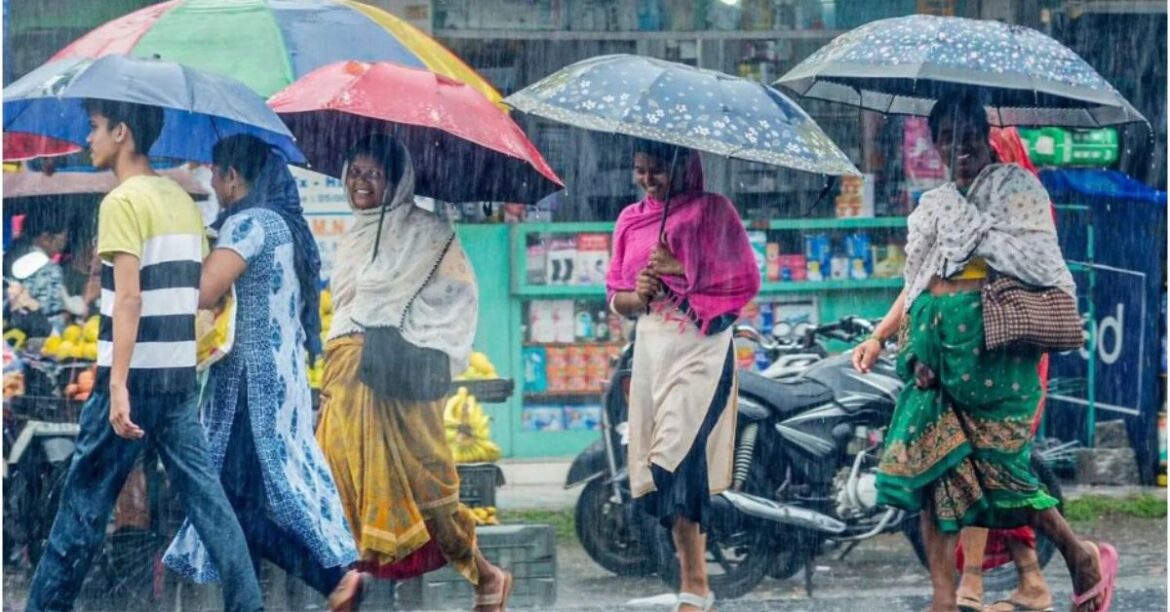 Monsoon 2025 @ 25 August : झारखंड में मूसलाधार बारिश जारी, 6 जिलों में RED अलर्ट, जानें IMD का क्या कहना है : Jharkhand Rain Alert