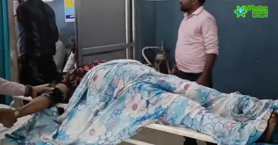 Koderma DWO Sheetal Usha Kiran Kandil death