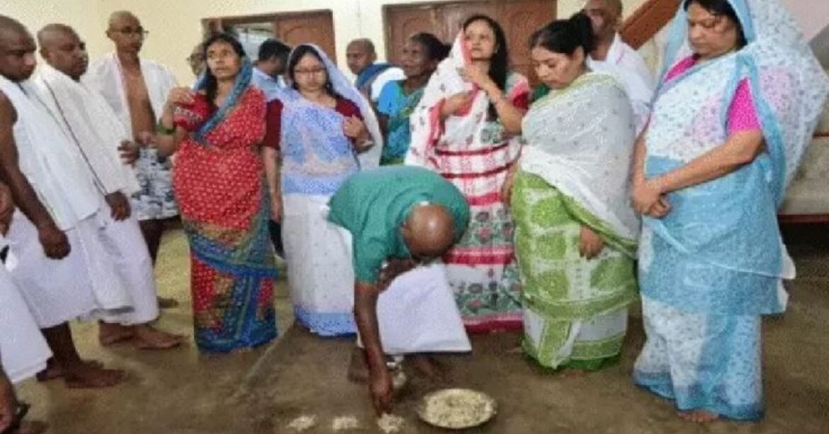 Last Farewell Dishom Guru : दिशोम गुरु को अंतिम विदाई : नेमरा में संस्कार भोज, जुटेंगे दो लाख लोग और देशभर के नेता