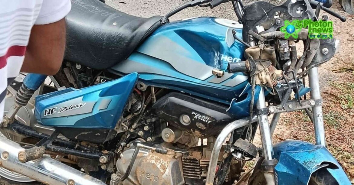 Latehar Road Accident