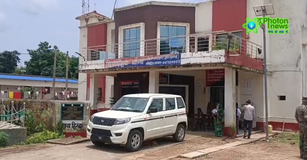 Latehar double murder, domestic dispute