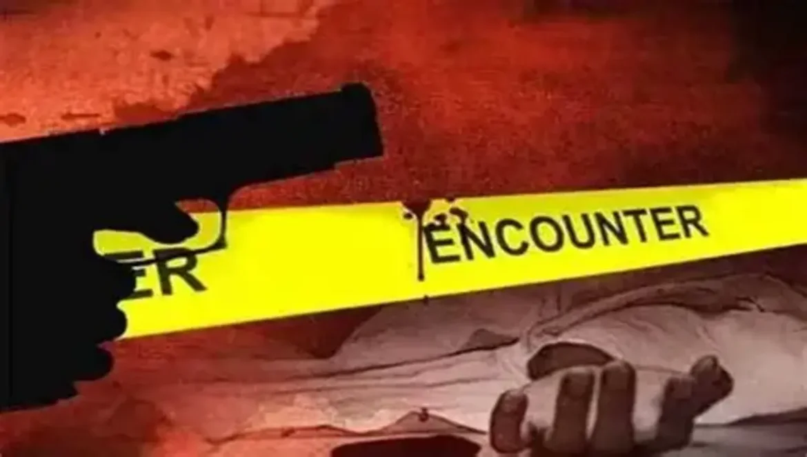Manjeet Tillu gang shooter arrested after Delhi encounter