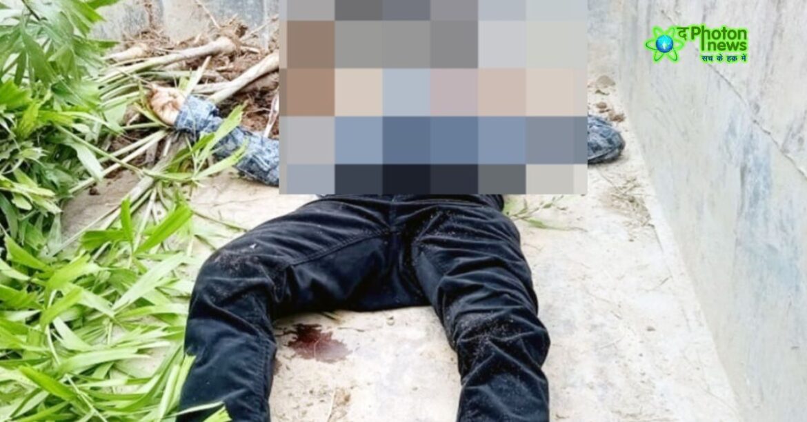 Man murdered with stone in Palamu, 38 days after marriage