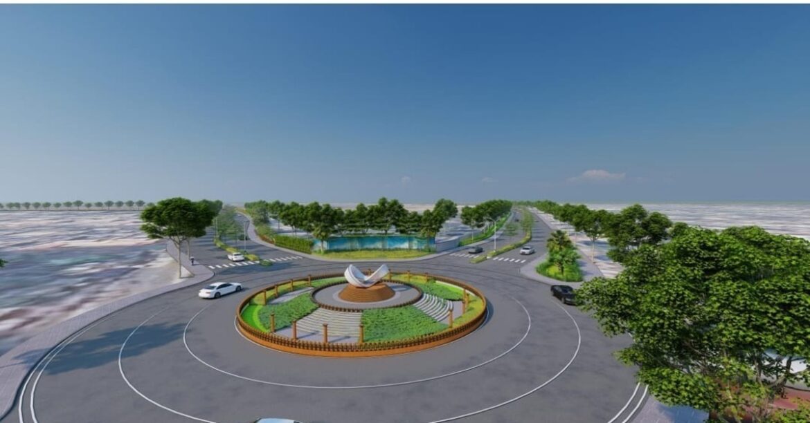 RANCHI AIRPORT NEWS: रांची एयरपोर्ट क्षेत्र का होगा आधुनिकीकरण, ₹34.62 करोड़ की लागत से सड़क चौड़ीकरण, हरियाली, लाइटिंग और सांस्कृतिक सजावट की योजना।