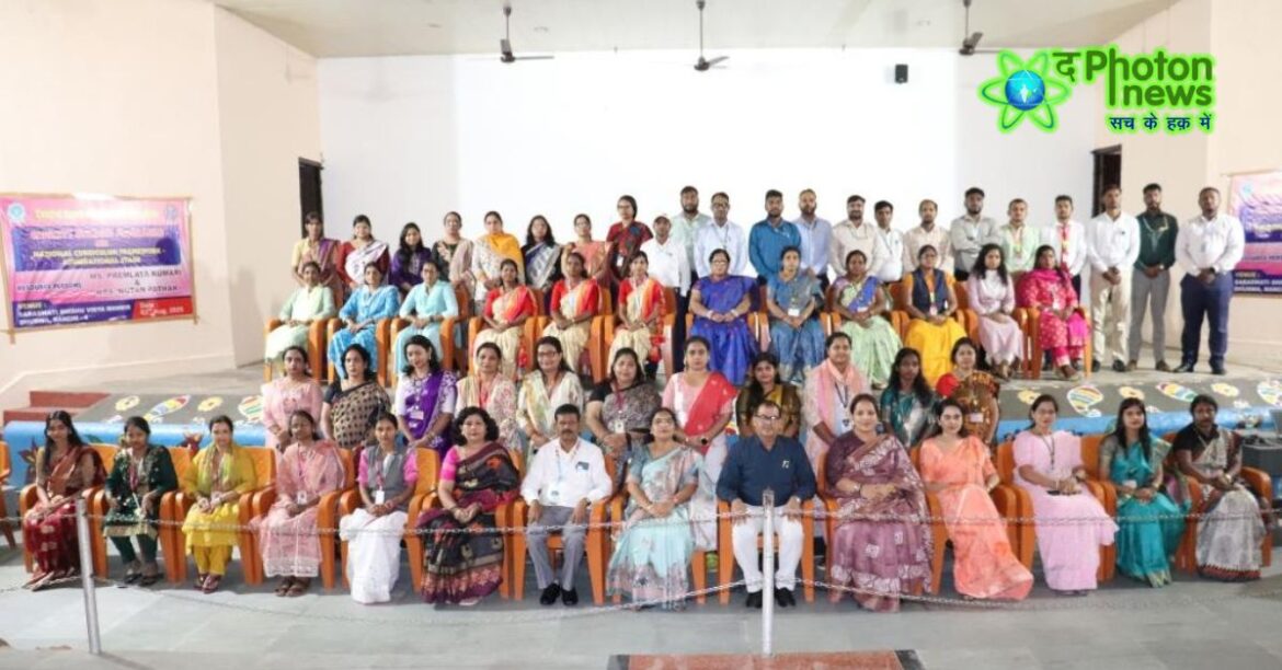 RANCHI CBSE WORKSHOP