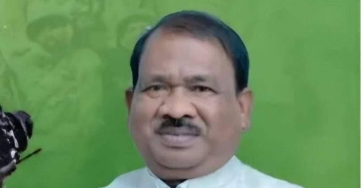 Ramdas Soren Biography