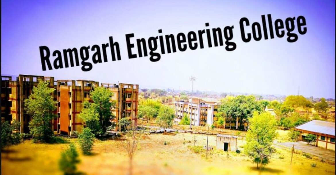 Ramgarh Engineering College