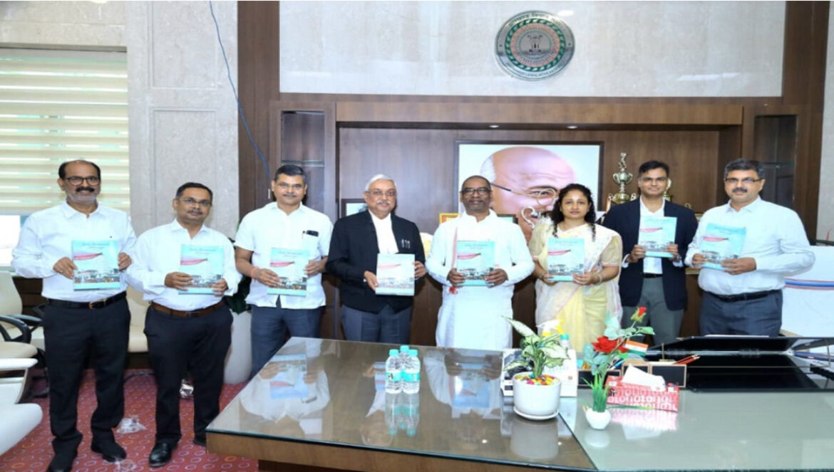 Book Launch in Jharkhand Assembly