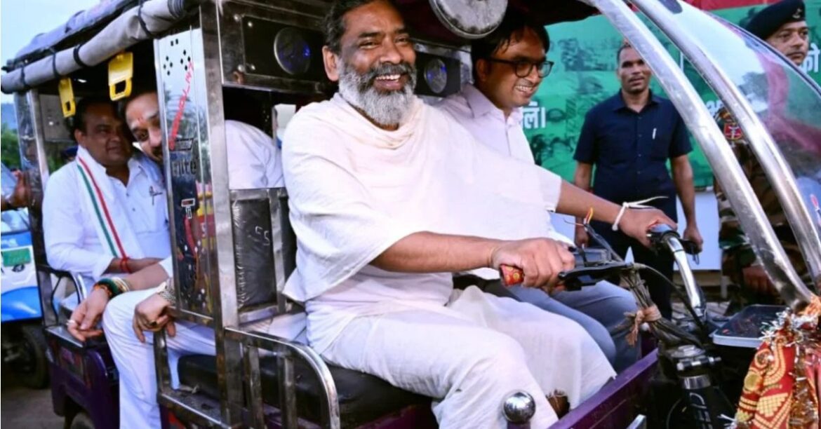 Shibu Soren Shraddh Bhoj 2025