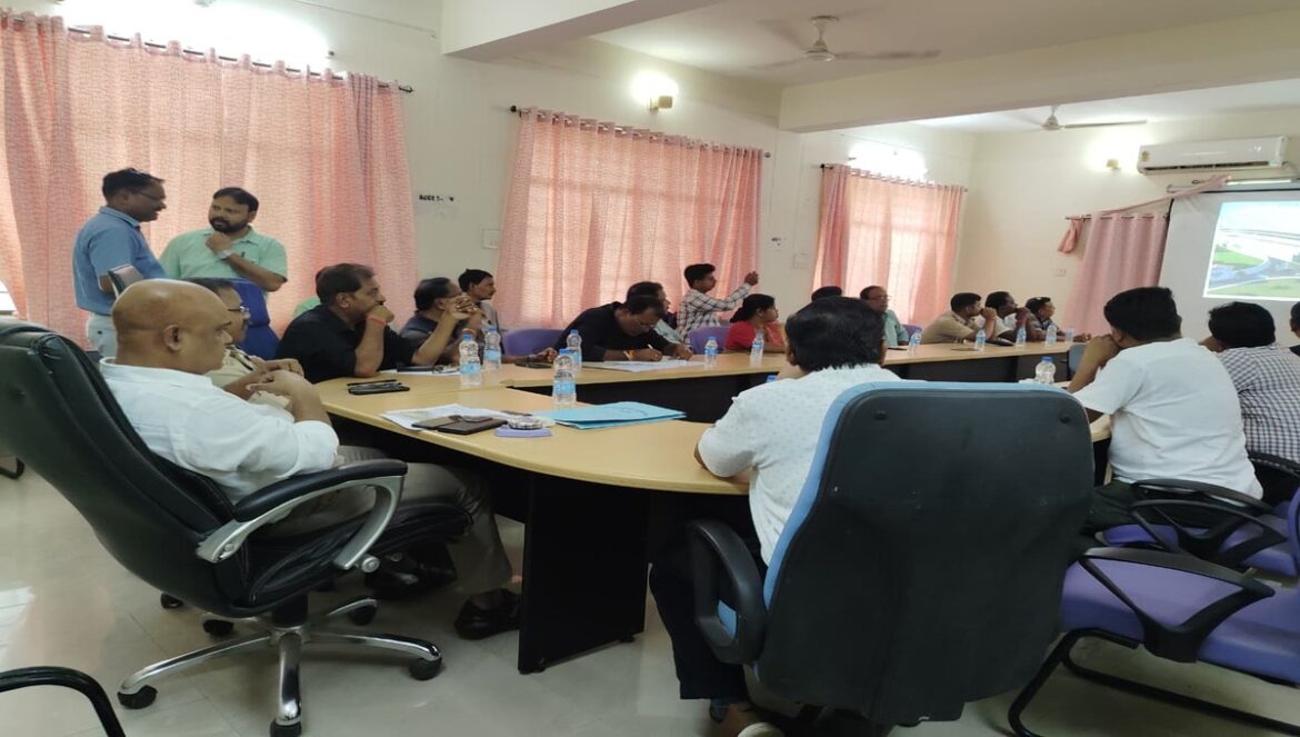 Ghatsila News of Railway