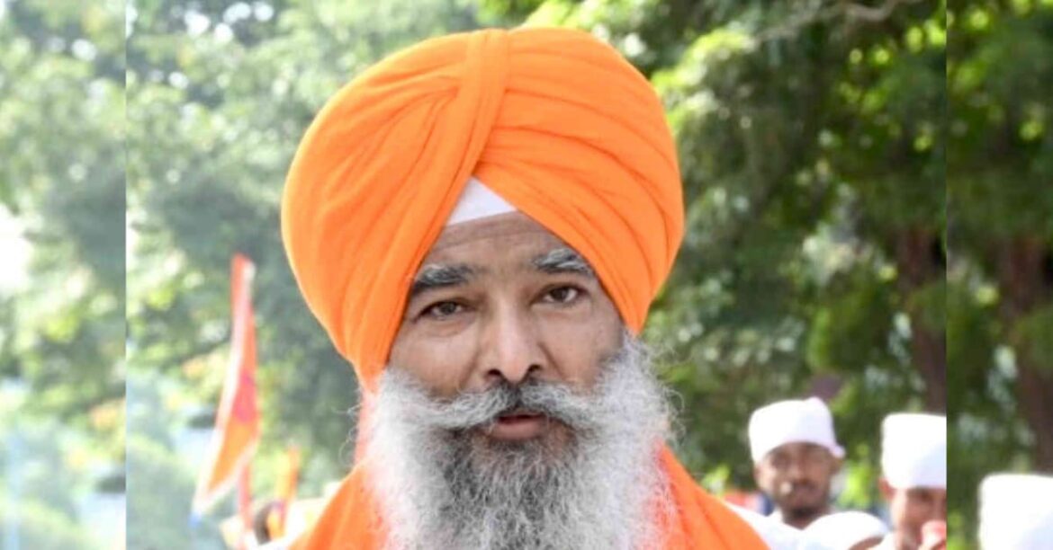 Sakchi Gurudwara dispute