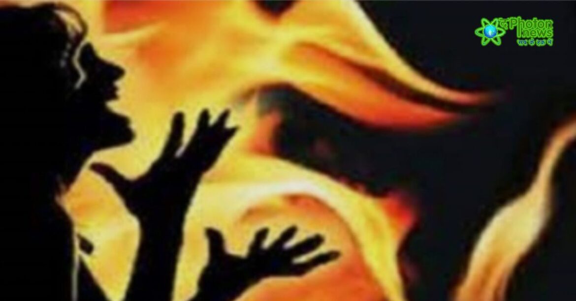 Jamshedpur shocking fire accident