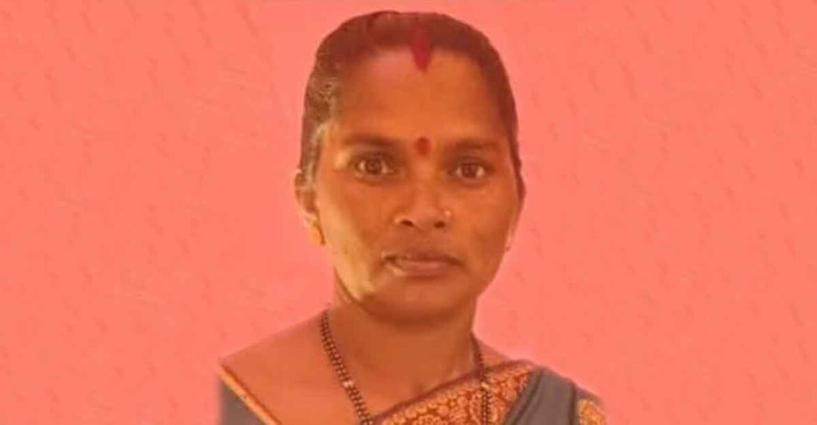 aasmane vajrapat mahila ki maut chaibasa