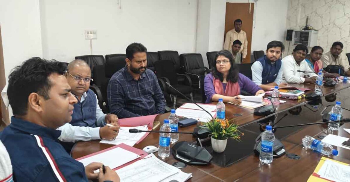 chaiabasa-forest-rights-committee-district-level-meeting-jharkhand