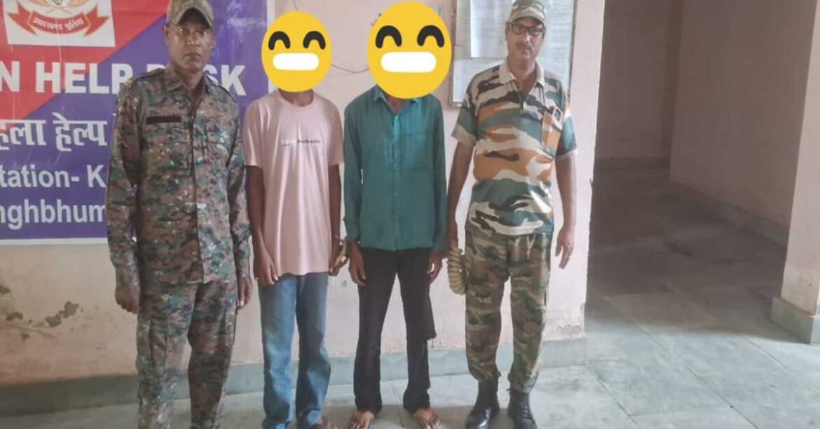 Three accused sent to jail in gangrape case of minor girl in Chaibasa, Jharkhand