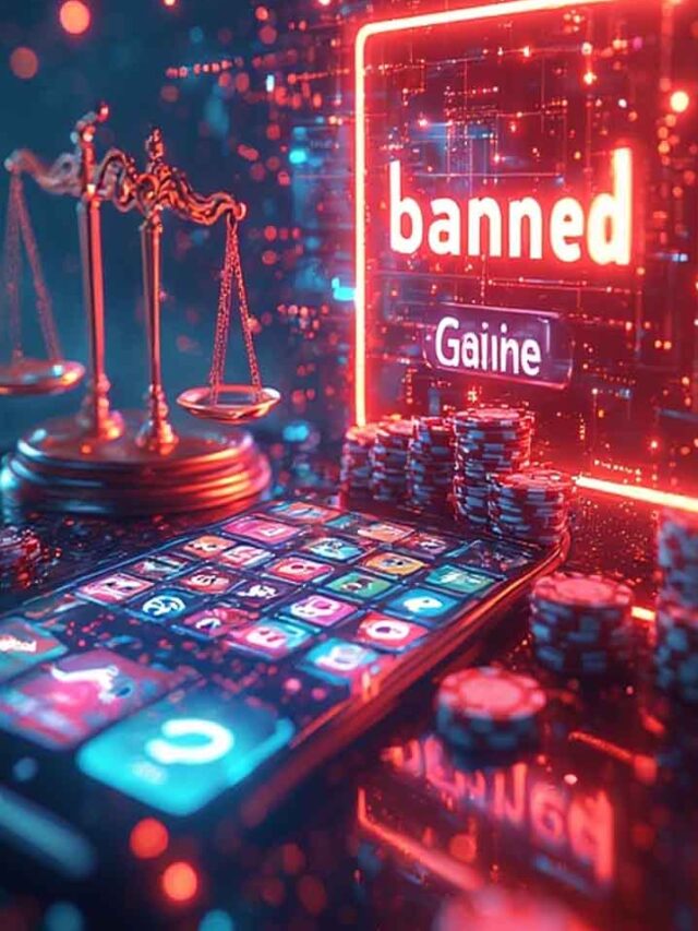 Online Gaming Bill 2025: अब मनी गेम्स पर रोक!