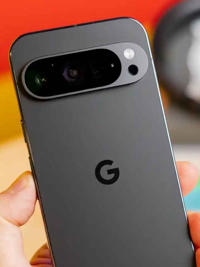 गूगल का धमाका! Pixel 10 सीरीज़ का फर्स्ट लुक सामने
