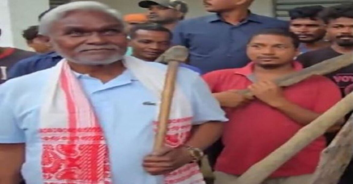 ex cm jharkhand champai soren