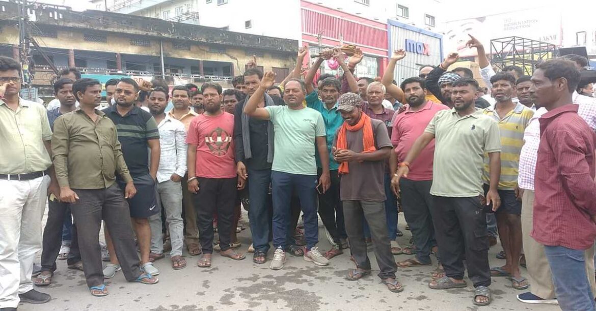 jamshedpur illegal sand (1)