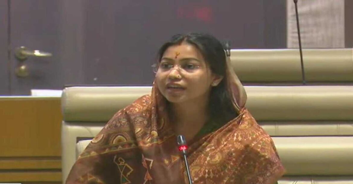jamshedpur MLA purnima sahu