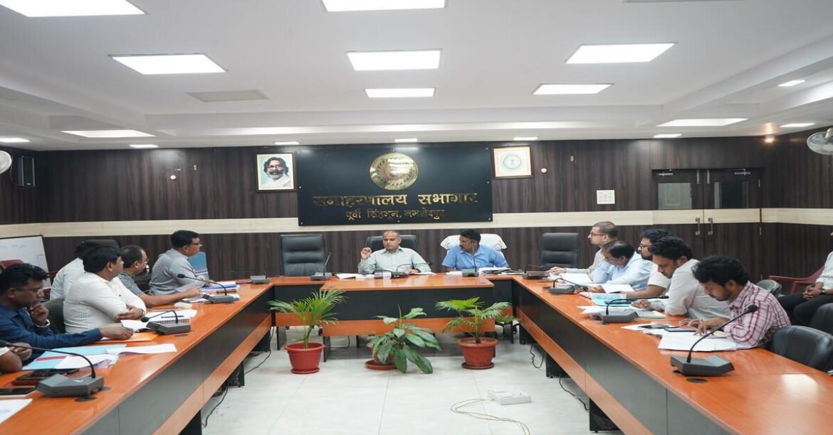 jamshedpur dc eng meeting