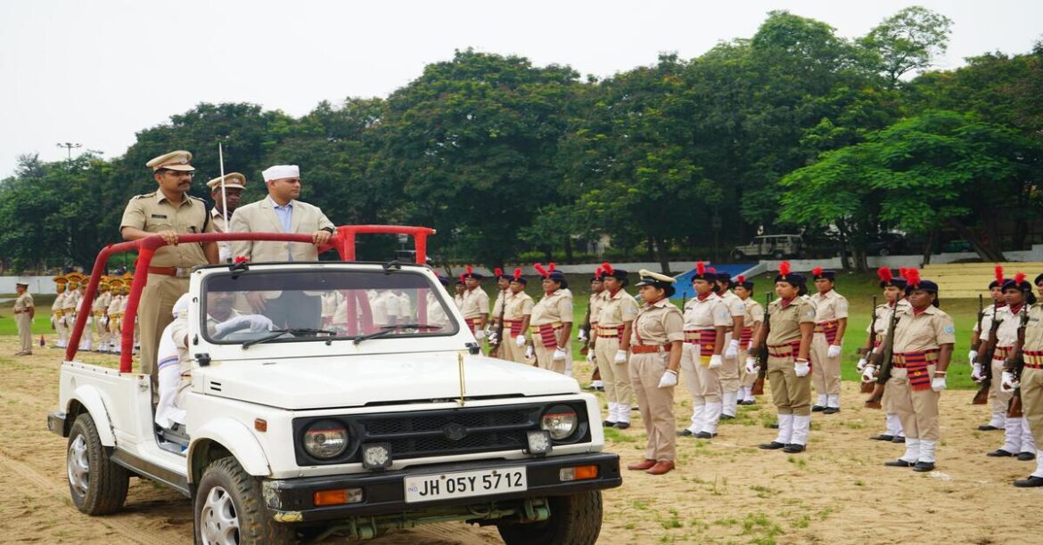 jamshedpur gopal maidan