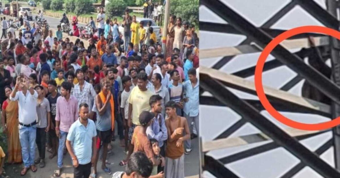 jamshedpur sonari girl on pole