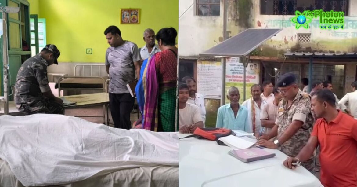 Jharkhand two road accidents, Dumka teacher and Latehar student dead