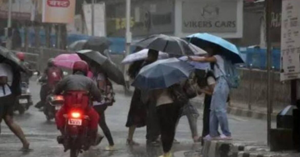 jharkhand weather update today