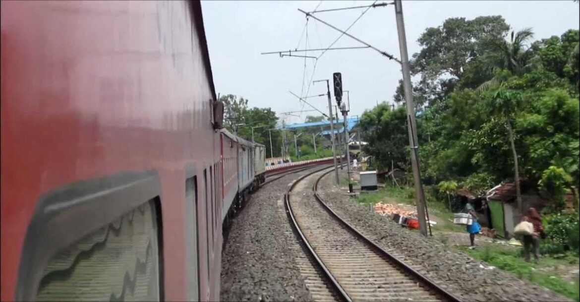 42 kg ganja seized from Rajdhani Express at Dhanbad