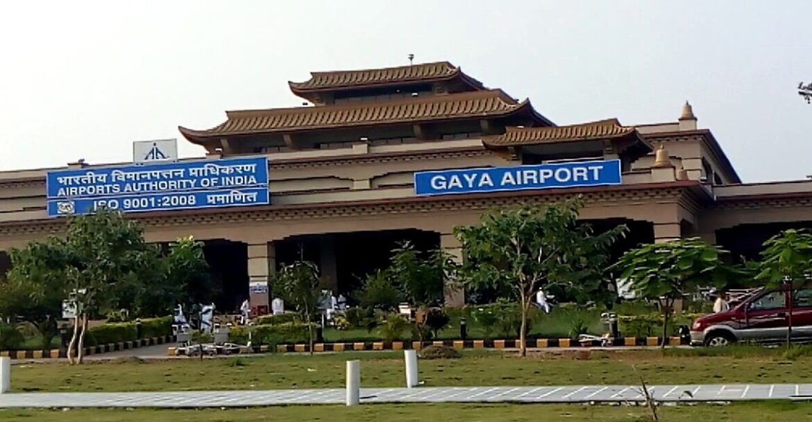 BJP MP demands change in GAYA airport code, LGBTQ backlash follows