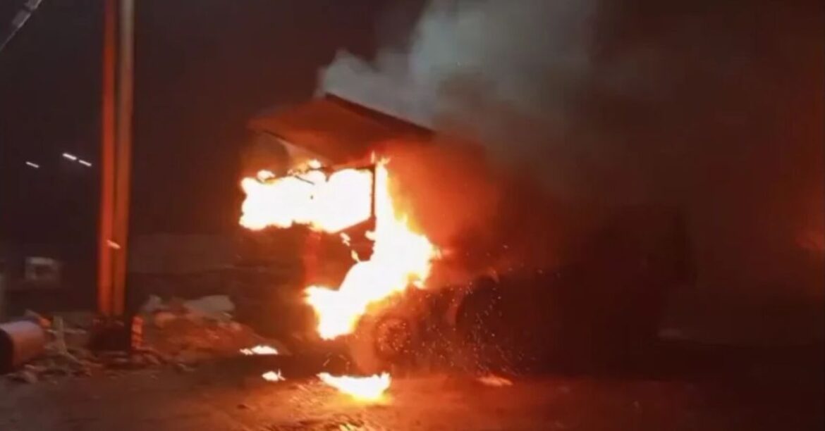 Hazaribagh Naxal Attack