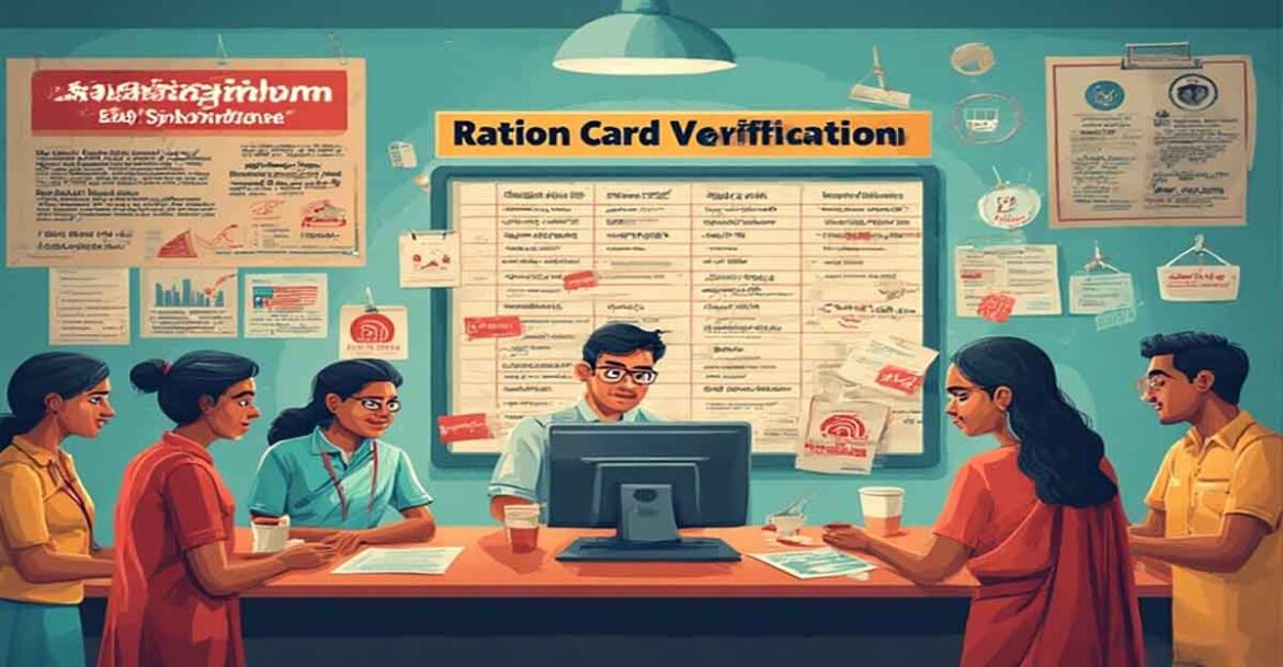 Ration Card Deletion, Jharkhand News