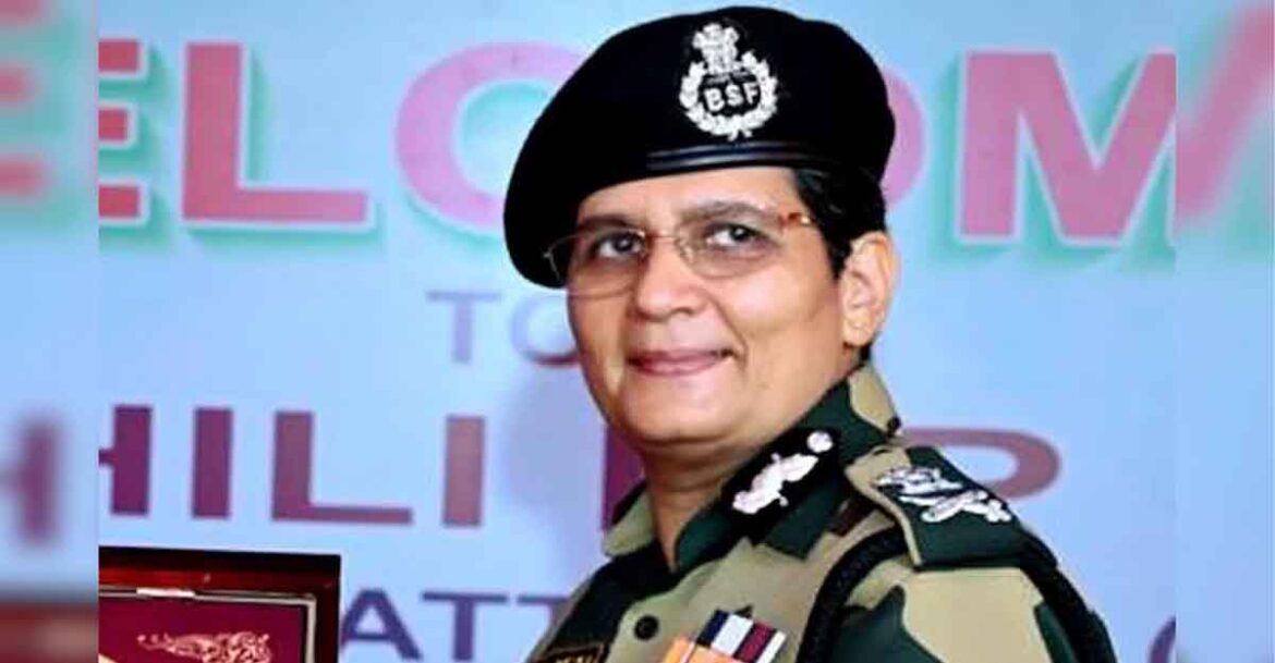 first-female-rpf-director-sonali-mishra-delhi