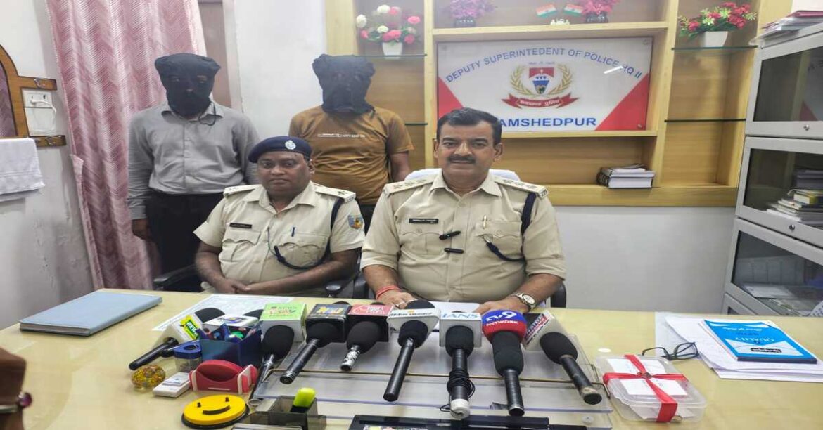 sonari chain snatching jamshedpu