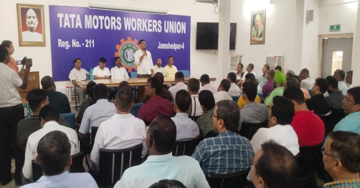 telco union jamshedpur