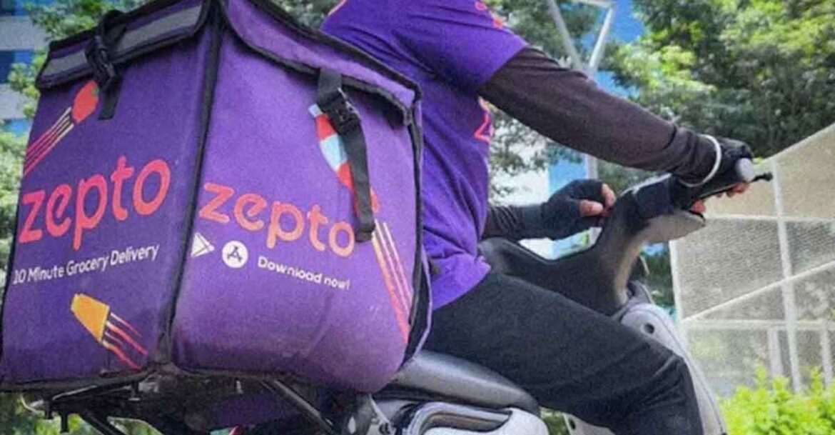 Tata Nexon electric car accident Zepto delivery boy death