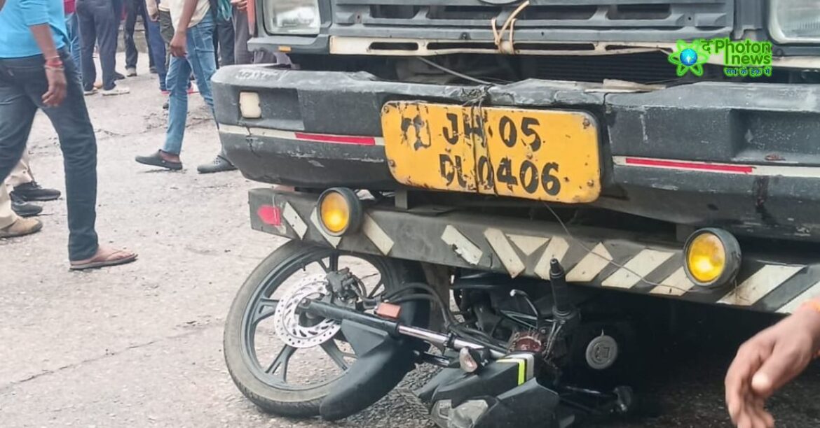 Bokaro Road Accident