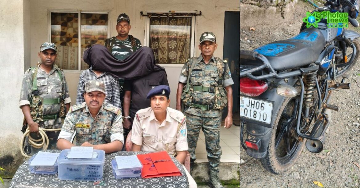 Chaibasa Police Action