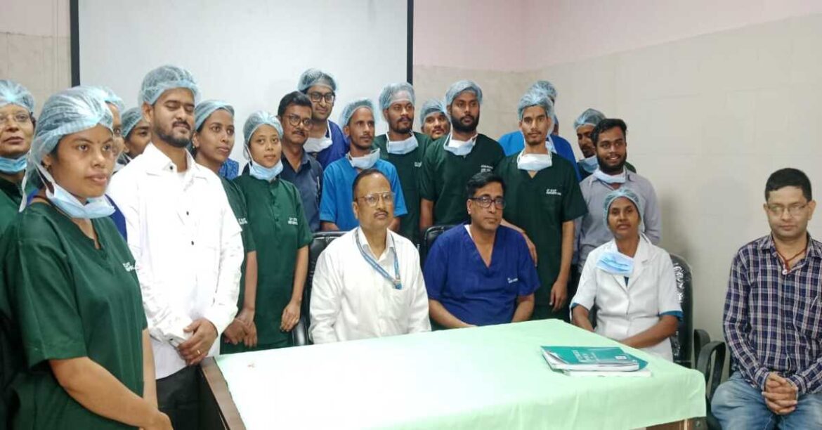CIVIL SURGEON