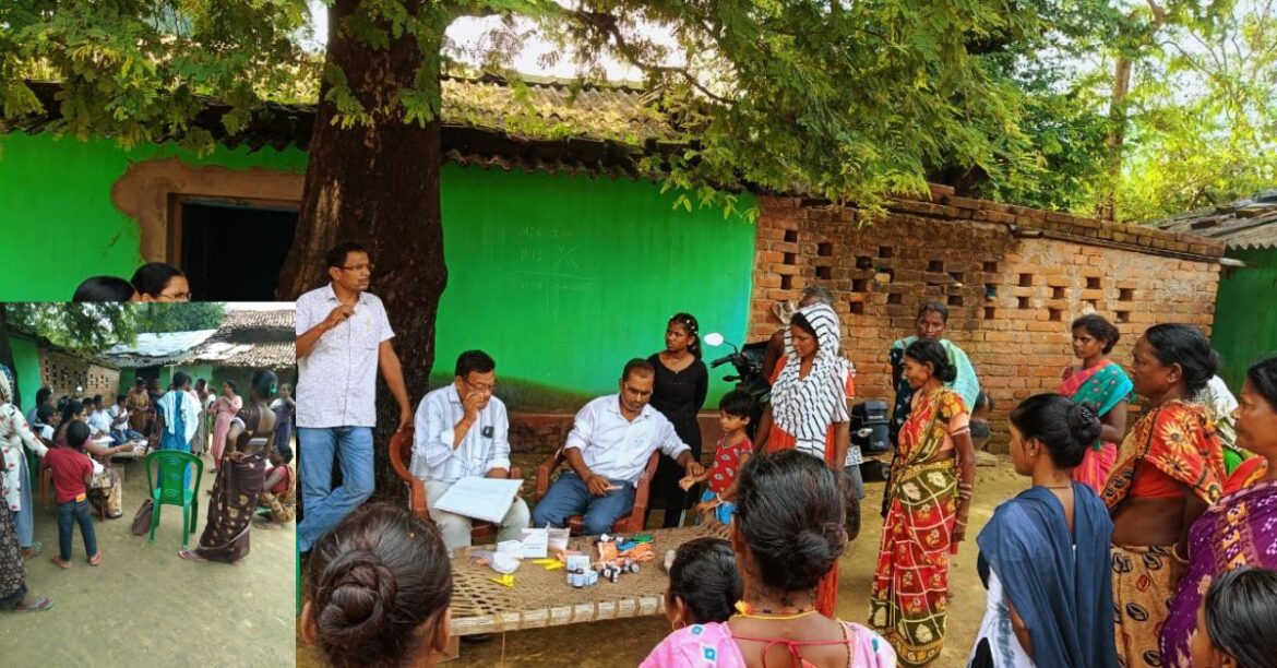 Chaibasa Diarrhea Havoc :