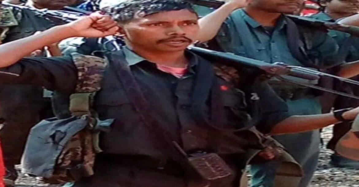 Chaibasa Encounter Police and Naxalites