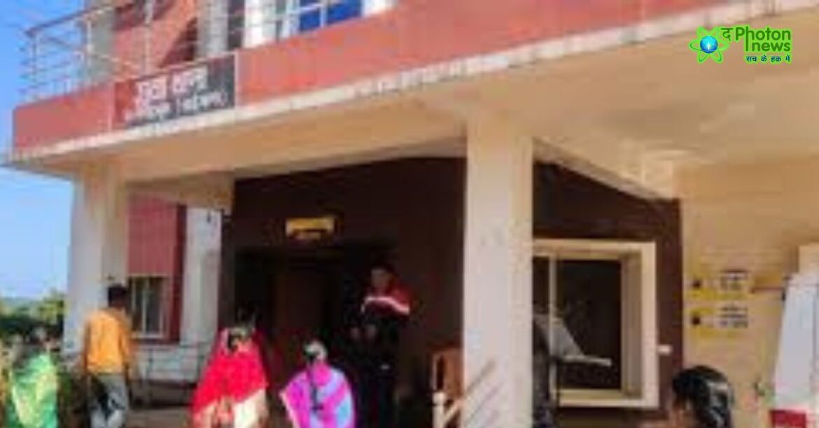 Chaibasa Gua JAP Havaldar Accidental Firing Death