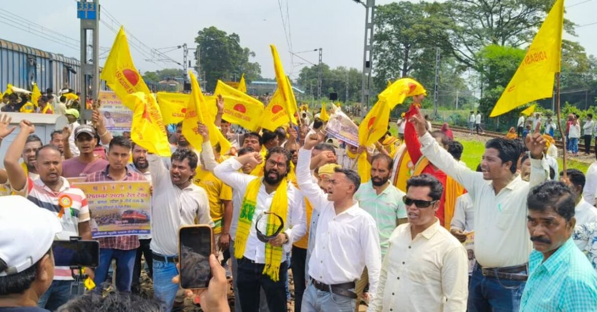 Chakradharpur Crime News