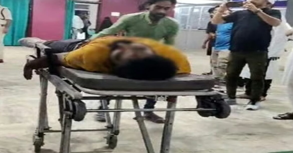 chatra encounter uttam yadav