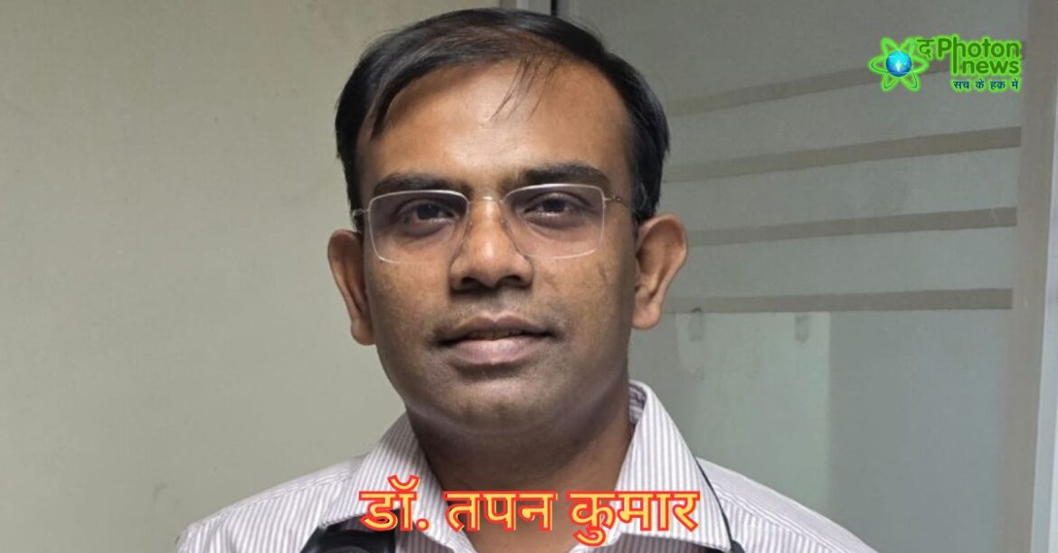 DR TAPAN KUMAR