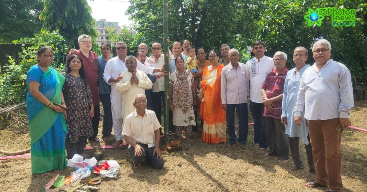 Eden Park Durga Puja Commetti Jamshedpur