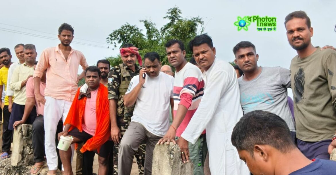 Giridih Bagodar Drown