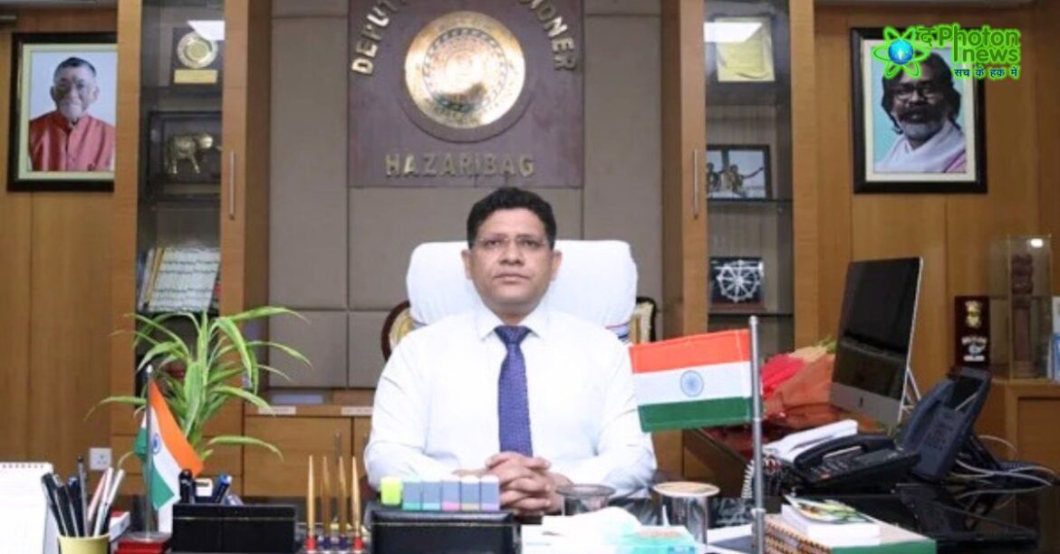 Hazaribagh Health Services Expansion